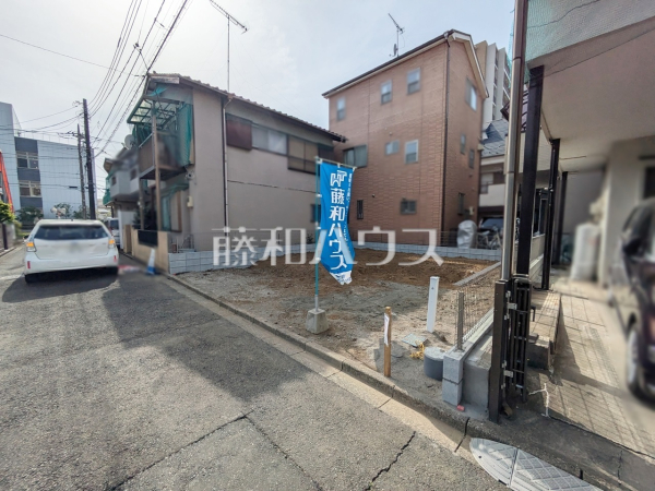 外観　【志木市上宗岡５丁目】