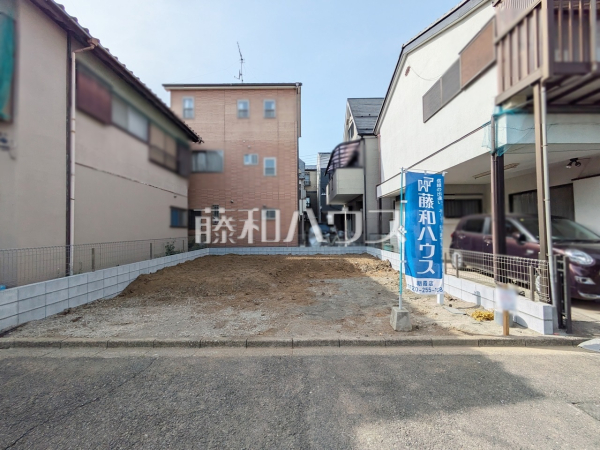 外観　【志木市上宗岡５丁目】