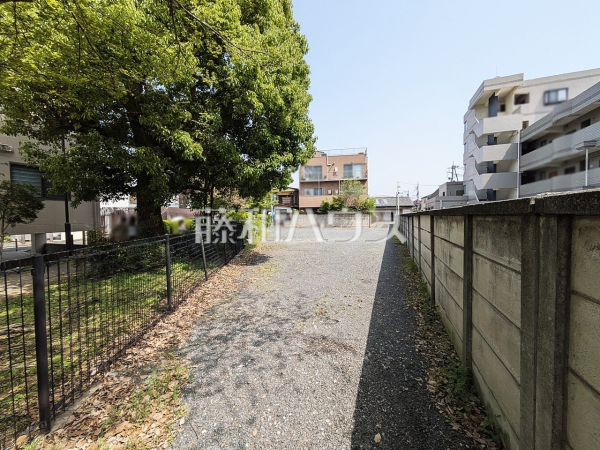 現地写真　【武蔵野市関前３丁目】