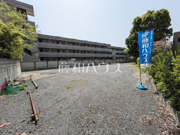 現地写真　【武蔵野市関前３丁目】
