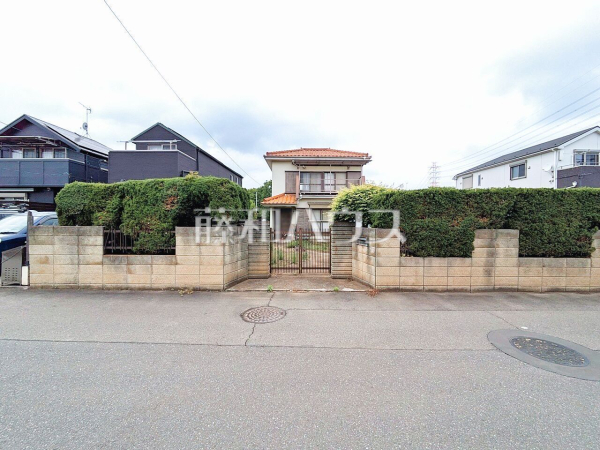 現場風景　【清瀬市下宿３丁目】 見学はしたいけど、なかなか時間が取れない・・・そんな方に出勤前や仕事終わりにマイホームを見学できるサポートをいたします。 