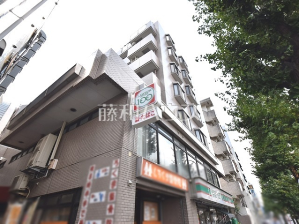 外観　【荻窪三丁目シティハウス】平日のご案内も可能です。まずはお気軽にお問合せ下さいませ。