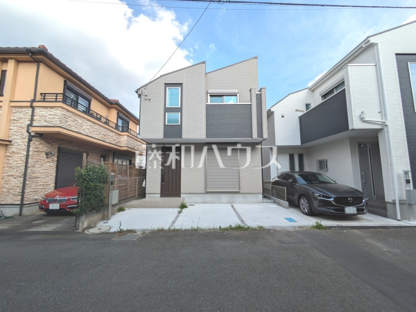 外観　【調布市下石原２丁目】