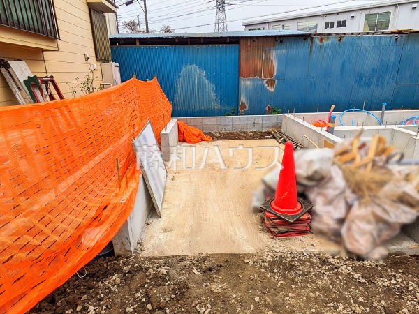外観　【富士見市水谷東２丁目】