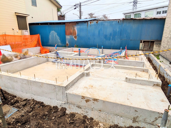 外観　【富士見市水谷東２丁目】