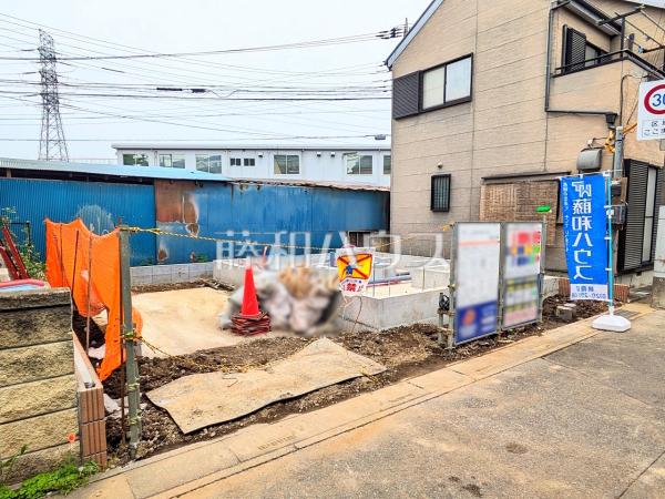 外観　【富士見市水谷東２丁目】
