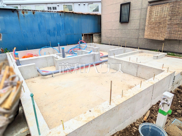外観　【富士見市水谷東２丁目】