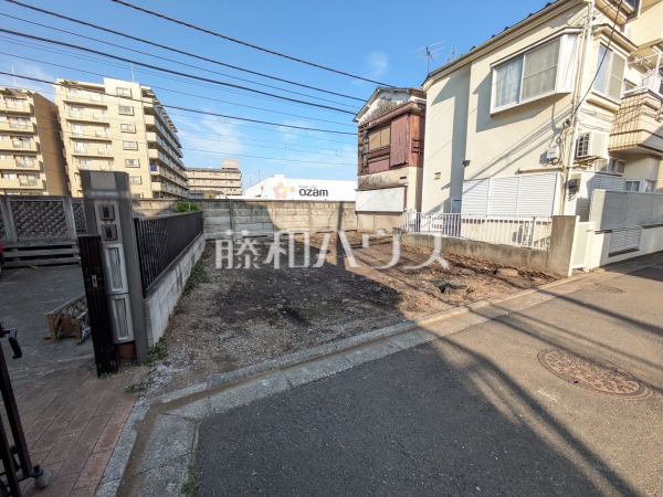 現地写真　【新座市新堀３丁目】