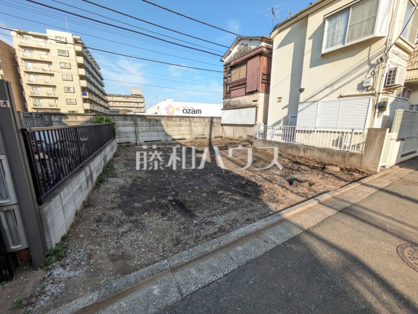 現地写真　【新座市新堀３丁目】