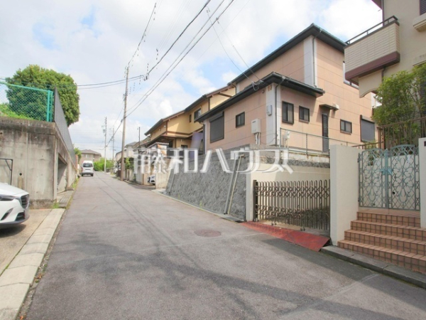 外観　【春日井市高森台　全１棟　中古戸建】