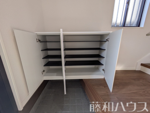 収納　【春日井市林島町４丁目】
