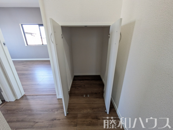 収納　【春日井市林島町４丁目】