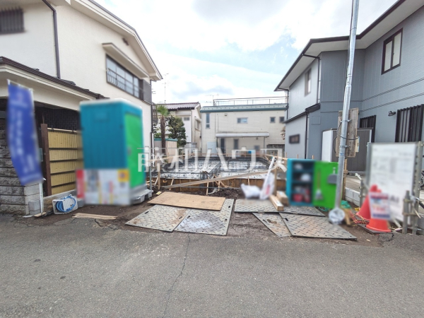 外観　【国分寺市東元町２丁目】