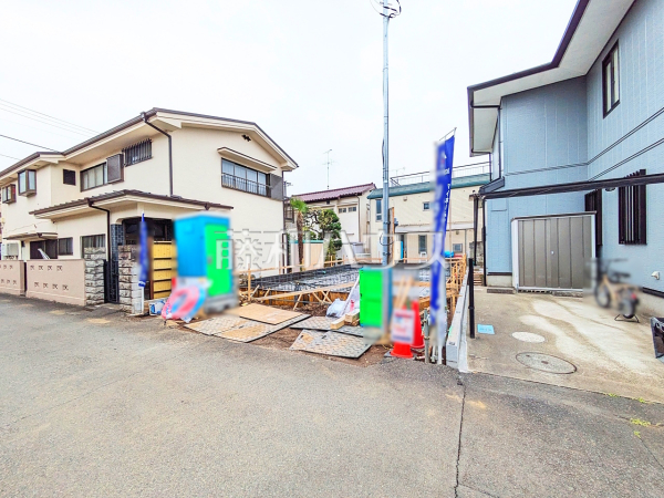 外観　【国分寺市東元町２丁目】