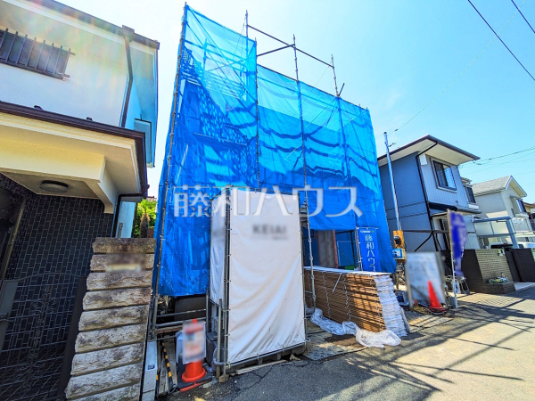 見学はしたいけど、なかなか時間が取れない…そんな方に出勤前や仕事終わりにマイホームを見学できるサポートをいたします。　【国分寺市東元町２丁目】
