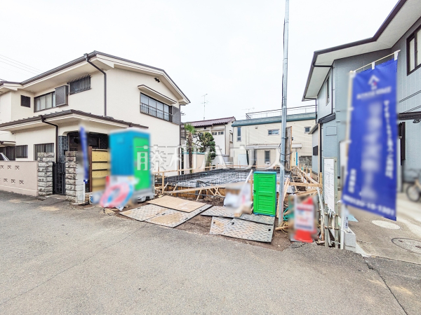 外観　【国分寺市東元町２丁目】