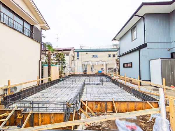 外観　【国分寺市東元町２丁目】
