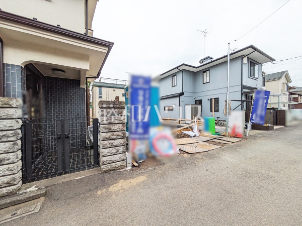 外観　【国分寺市東元町２丁目】