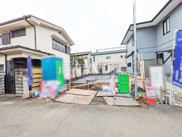 外観　【国分寺市東元町２丁目】