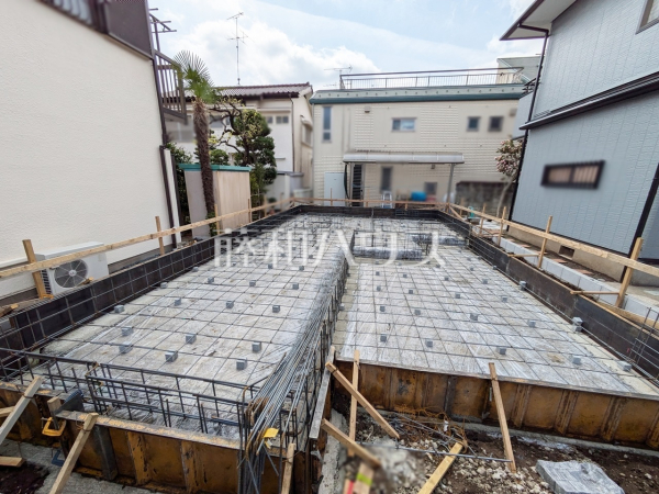 外観　【国分寺市東元町２丁目】