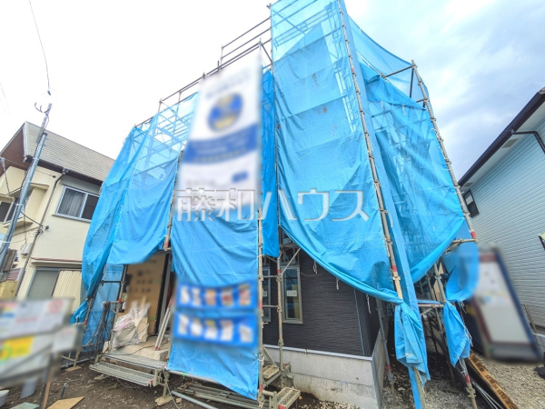 小平市大沼町4丁目　全1棟　新築分譲住宅物件画像
