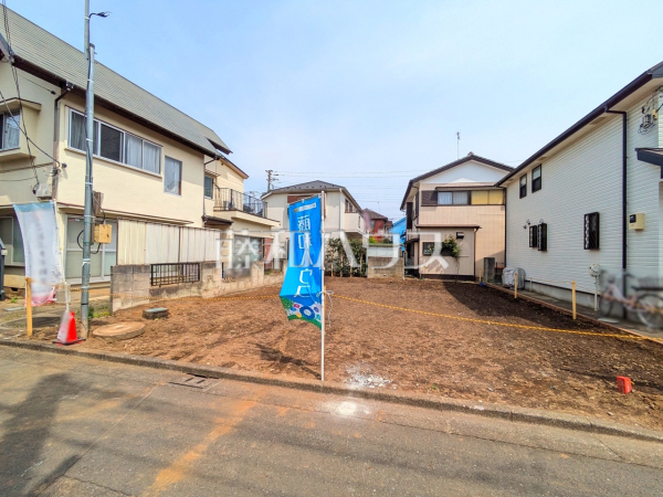 周辺環境はもちろん、日当たりや設備仕様など、実際に行ってみないと分からないことも多くございます。営業担当がご案内いたしますので、お気軽にお問い合わせください。　【小平市大沼町４丁目】現地写真