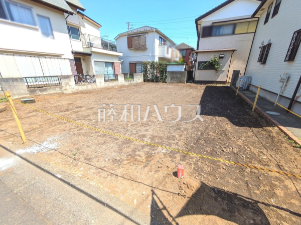 平日のご案内も可能です。まずはお気軽にお問合せ下さいませ。【小平市大沼町４丁目】現地写真　　