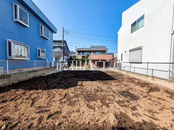 現地写真【西東京市芝久保町３丁目】