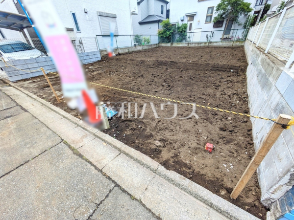 西東京市芝久保町3丁目　全1棟　新築分譲住宅物件画像