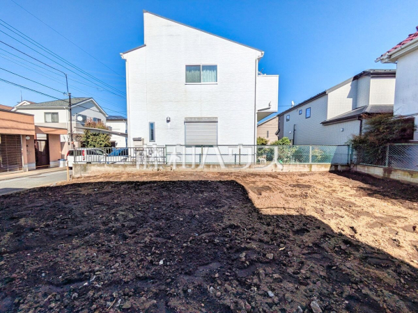 現地写真【西東京市芝久保町３丁目】
