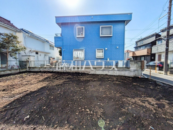 現地写真【西東京市芝久保町３丁目】