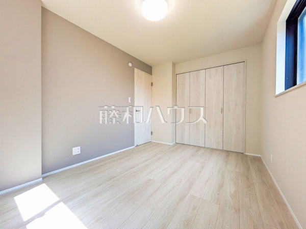 居室　【東久留米市金山町２丁目】