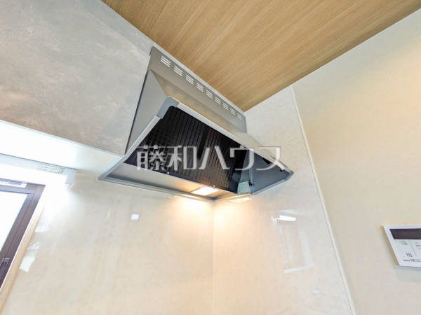キッチン　【東久留米市金山町２丁目】