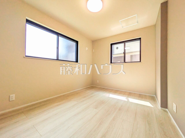 居室　【東久留米市金山町２丁目】