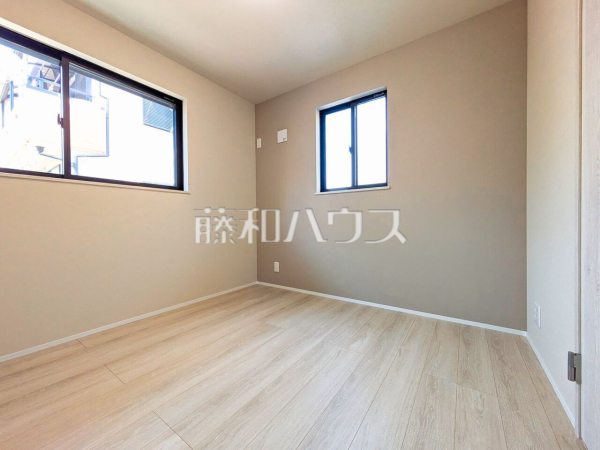 居室　【東久留米市金山町２丁目】