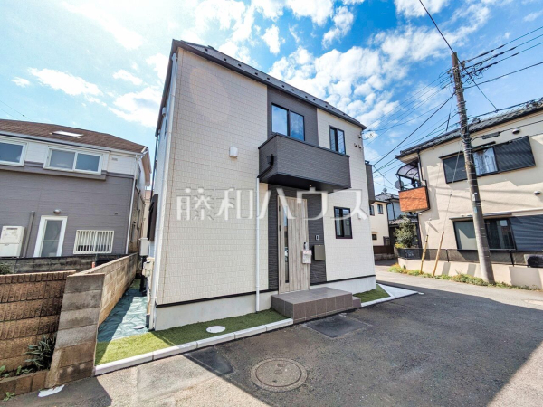 外観　【東久留米市金山町２丁目】