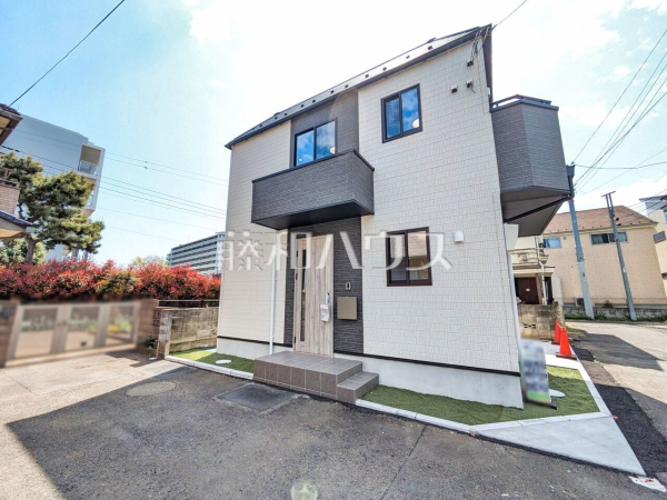 外観　【東久留米市金山町２丁目】