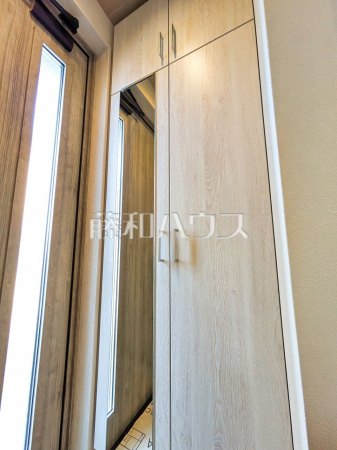 収納　【東久留米市金山町２丁目】