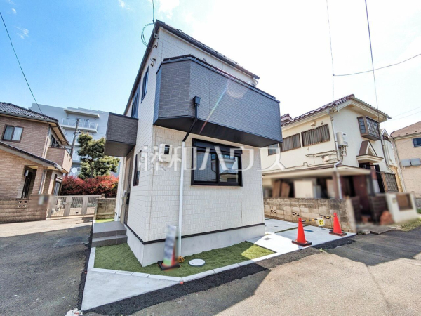 外観　【東久留米市金山町２丁目】