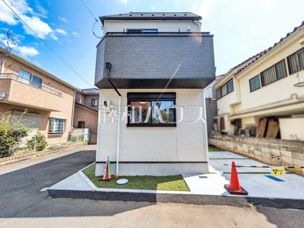 外観　【東久留米市金山町２丁目】
