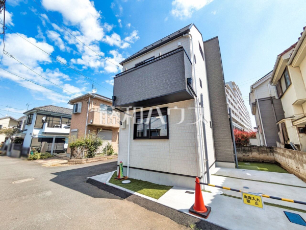 外観　【東久留米市金山町２丁目】