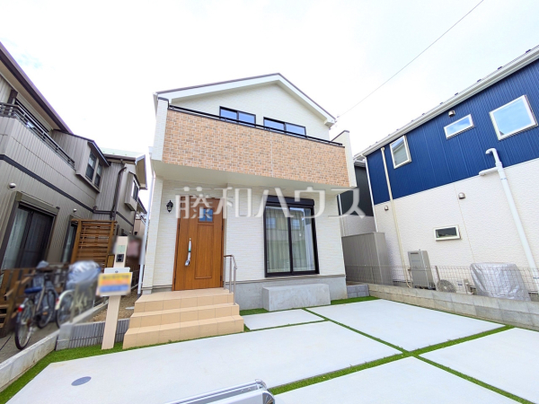外観　【武蔵村山市大南２丁目】