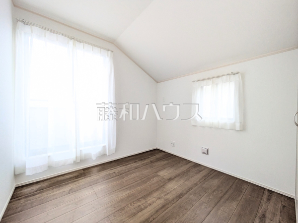 居室　【武蔵村山市大南２丁目】
部屋の雰囲気や広さ・眺望・間取りの使い勝手など、是非一度、ご自身の目で確かめてみてください。　