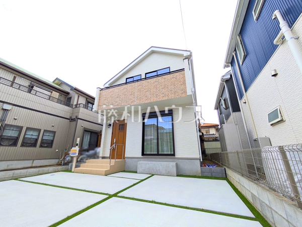 外観　【武蔵村山市大南２丁目】