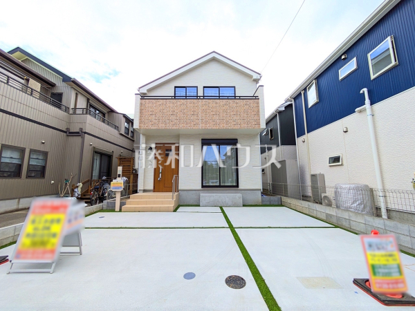外観　【武蔵村山市大南２丁目】