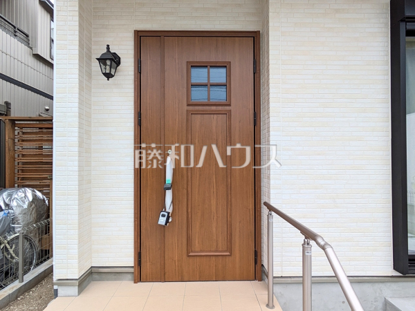 外観　【武蔵村山市大南２丁目】
