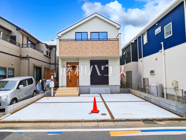 武蔵村山市大南2丁目　全1棟　新築分譲住宅物件画像