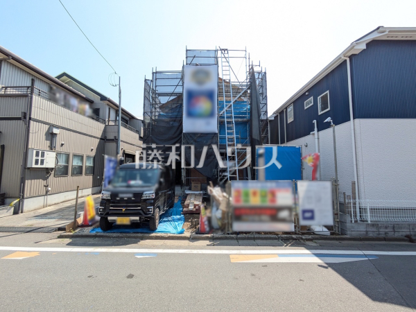 外観　【武蔵村山市大南２丁目】