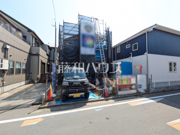 外観　【武蔵村山市大南２丁目】