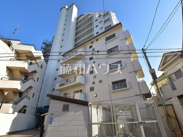 外観　【井草サマリヤマンション】
